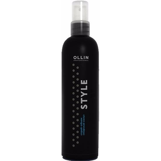

Спрей для волос Ollin Professional, «Морская соль» Style
