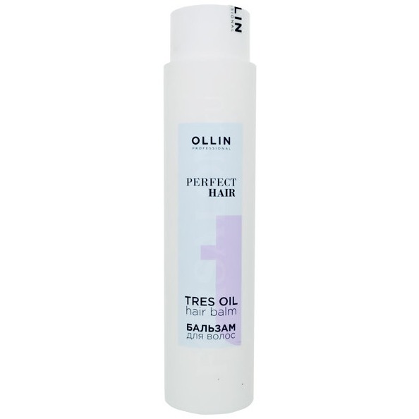 Ollin Professional Бальзам питательный для волос Perfect Hair Tres Oil