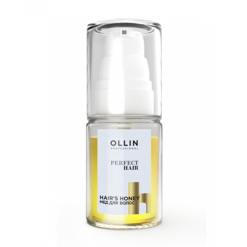 

Масло для волос Ollin Professional, Perfect Hair