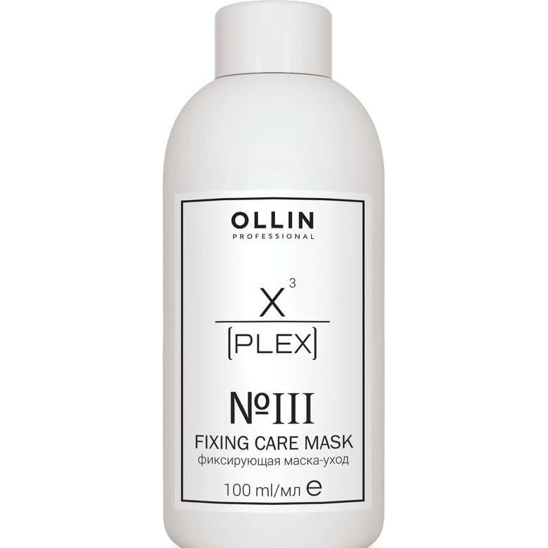 

Маска для волос Ollin Professional, X-Plex №3