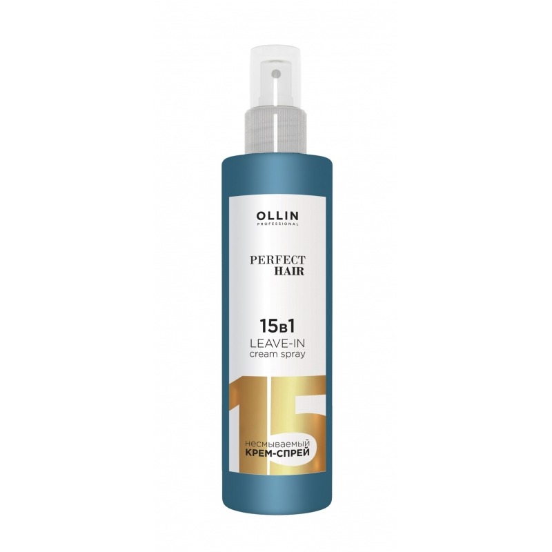 

Крем для волос Ollin Professional, Perfect Hair 15в1