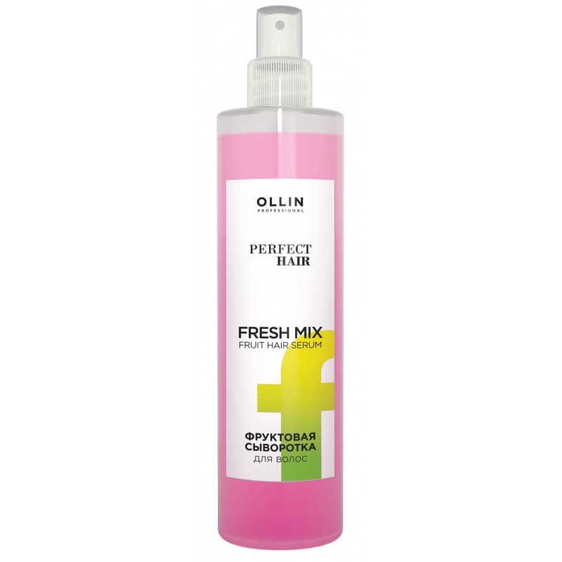 

Сыворотка для волос Ollin Professional, Perfect Hair Fresh Mix