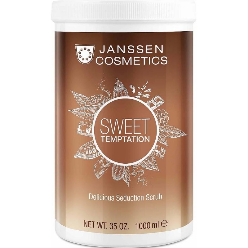 Скраб для тела Janssen Sweet Temptation