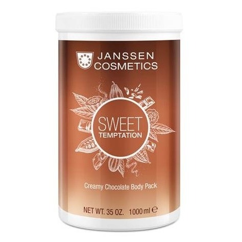 Обертывание Janssen Sweet Temptation