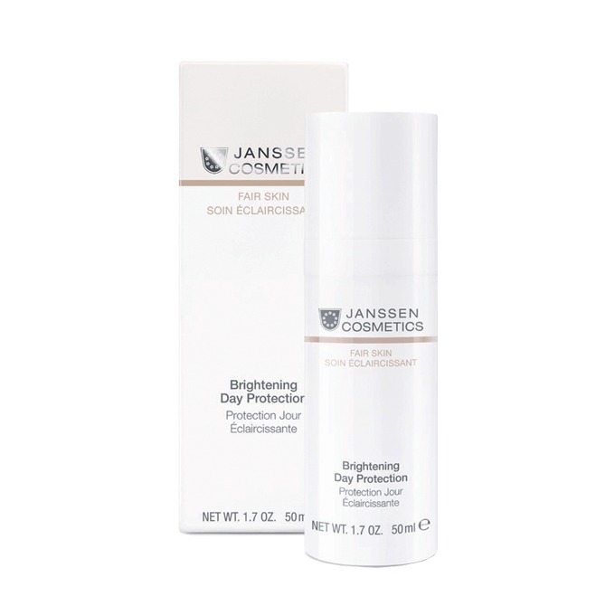 

Крем для лица Janssen, Brightening Day Protection