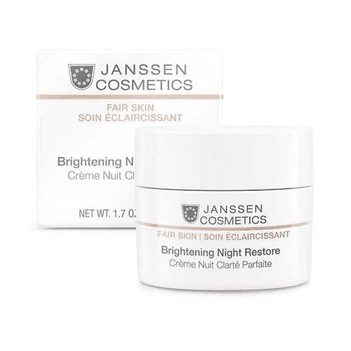 

Brightening Night Care