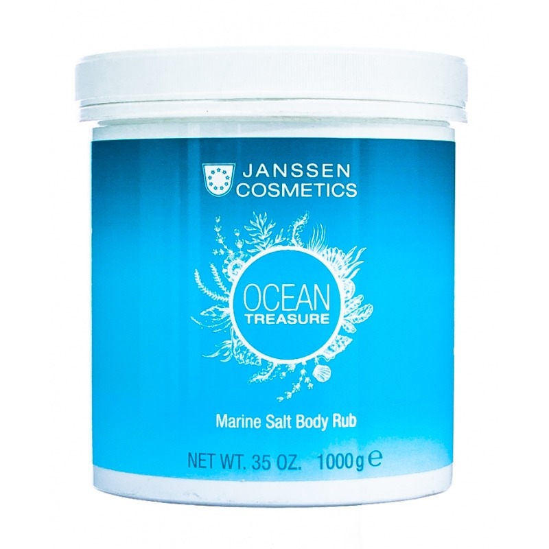 

«Морская соль» Ocean Treasure Marine Salt