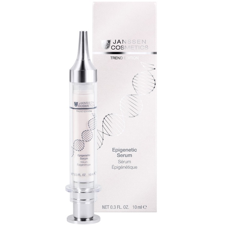 

Сыворотка для лица Janssen, Trend Edition Epigenetic Serum