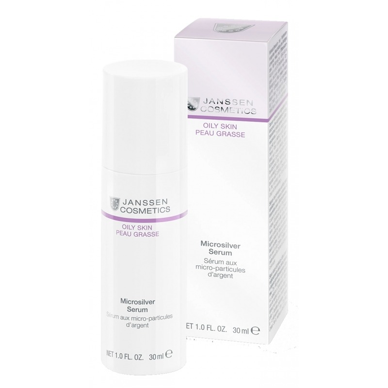 

Microsilver Serum