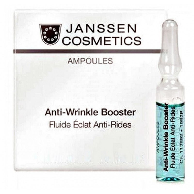 

Anti-Wrinkle Booster