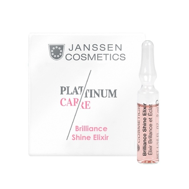 

Эликсир для лица Janssen, Brilliance Shine Elixir