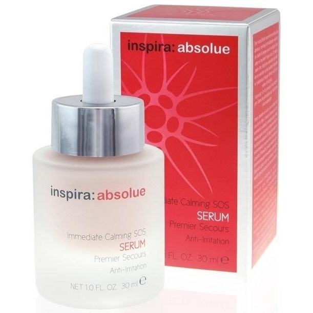 

Inspira Absolue Immediate Calming SOS Serum