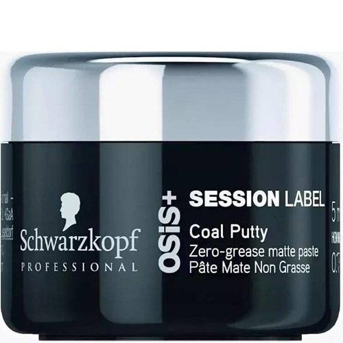 Глина для волос Schwarzkopf Professional Osis+ Coal Putty