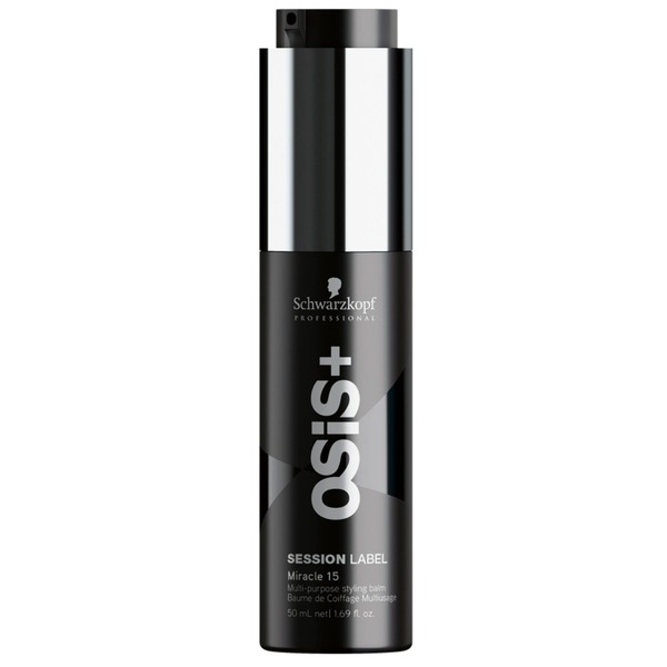 

Бальзам Schwarzkopf Professional, Osis+ Session Label Miracle 15