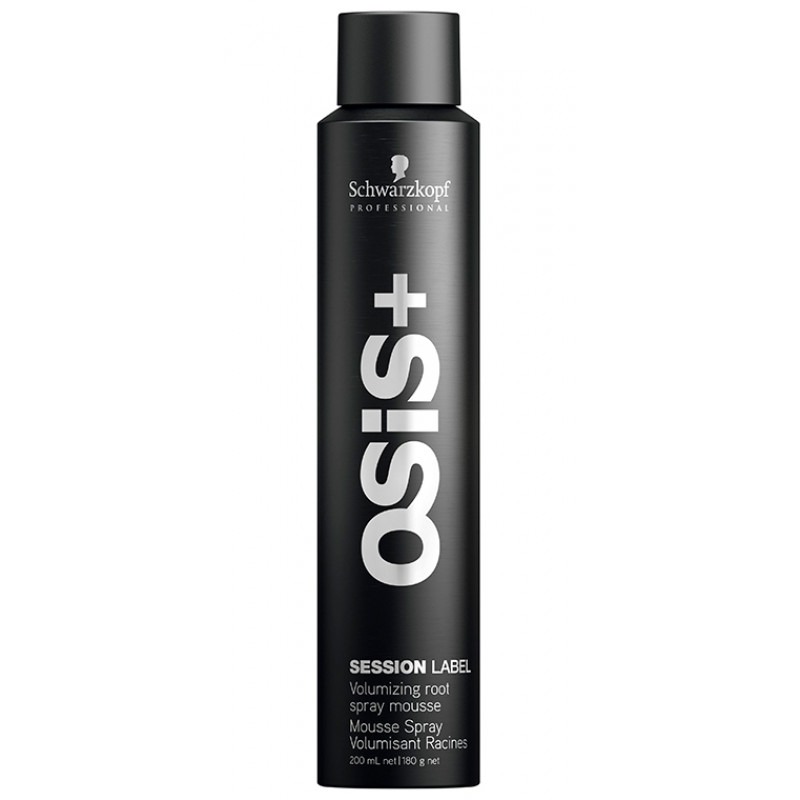 Мусс для волос Schwarzkopf Professional Osis+ Session Label