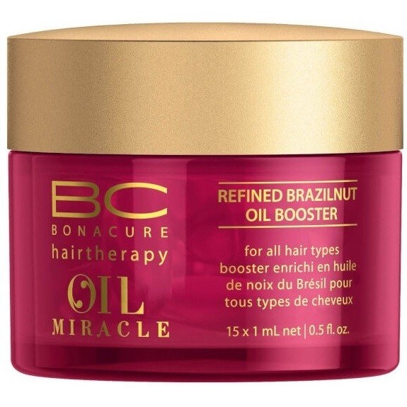 

Bonacure Brazilnut Refined Oil Booster