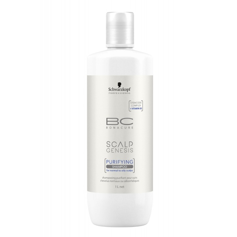 

Шампунь Schwarzkopf Professional, Bonacure Scalp Genesis