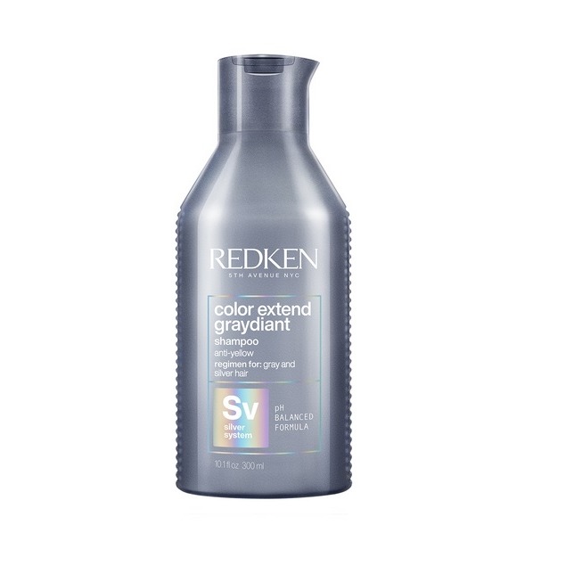 

Шампунь Redken, Color Extend Graydiant