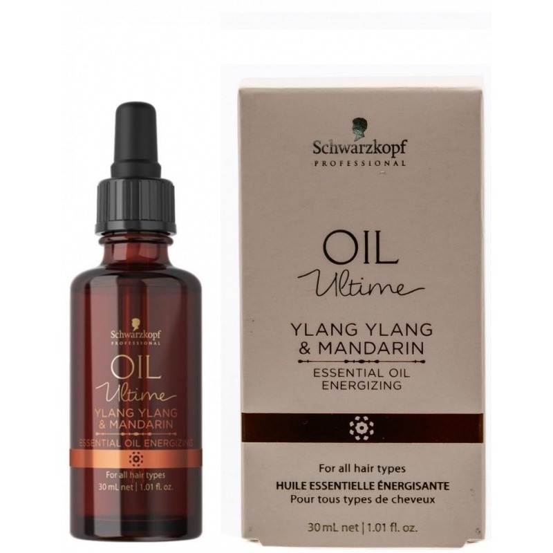 

Масло Schwarzkopf Professional, Oil Ultime