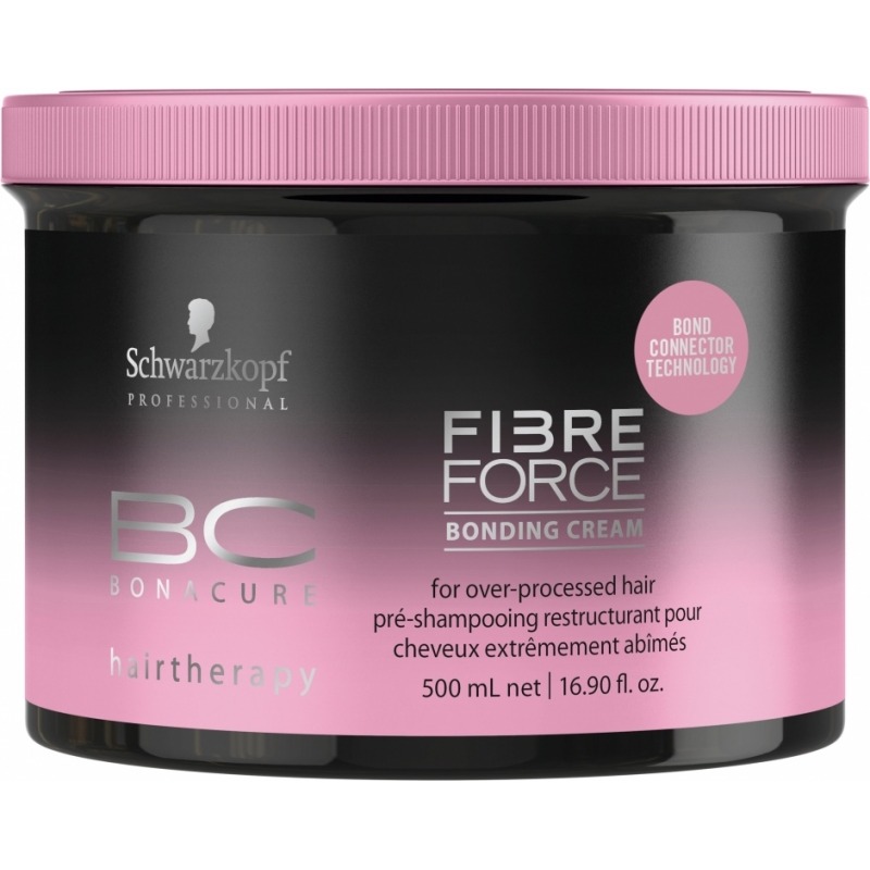 Крем для волос Schwarzkopf Professional BC Fibre Force