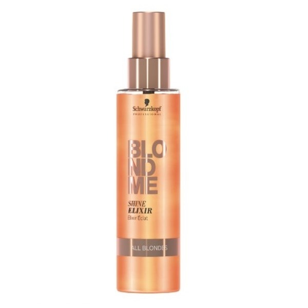 

Эликсир для усиления блеска для всех оттенков блонд Blondme Shine Elixir