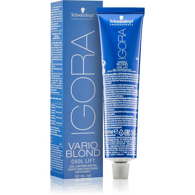 Тонер Schwarzkopf Professional Igora Vario Blond Cool Lift