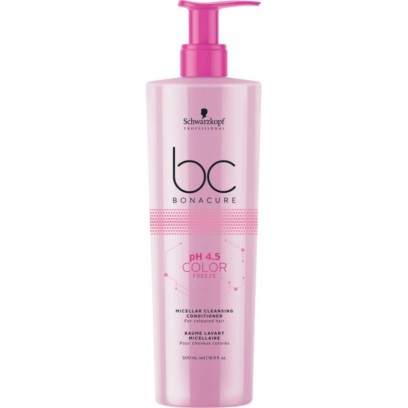 

Кондиционер Schwarzkopf Professional, BC Bonacure pH 4.5 Color Freeze