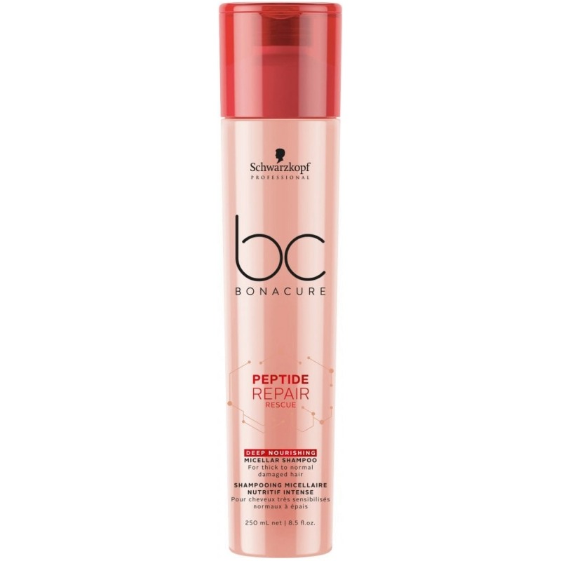 

Шампунь Schwarzkopf Professional, BC Peptide Repair Rescue