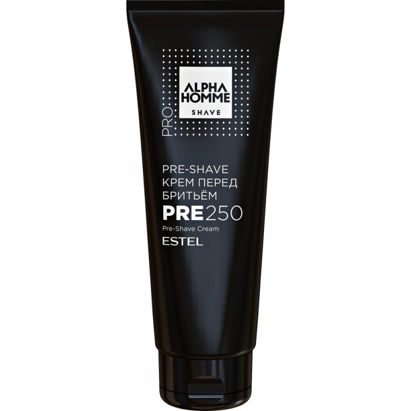

Крем перед бритьем Estel, Pre-Shave Alpha Homme