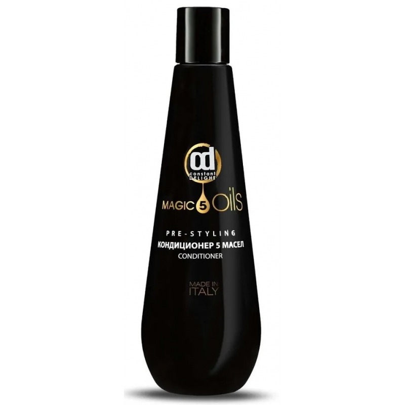 

Кондиционер Constant Delight, «5 масел» Pre-Stylin 5 Magic Oils
