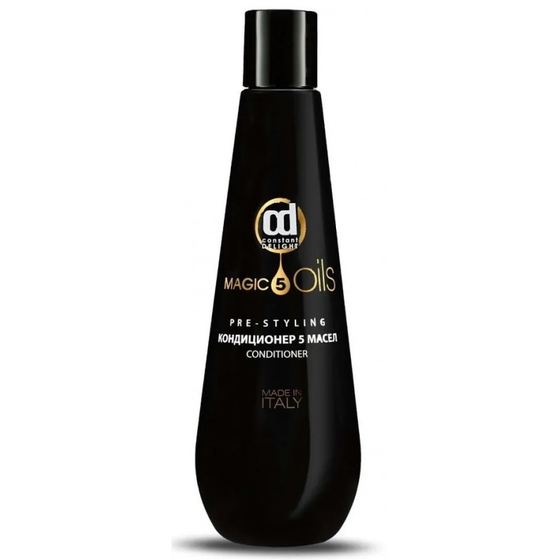 Кондиционер Constant Delight «5 масел» Pre-Stylin 5 Magic Oils