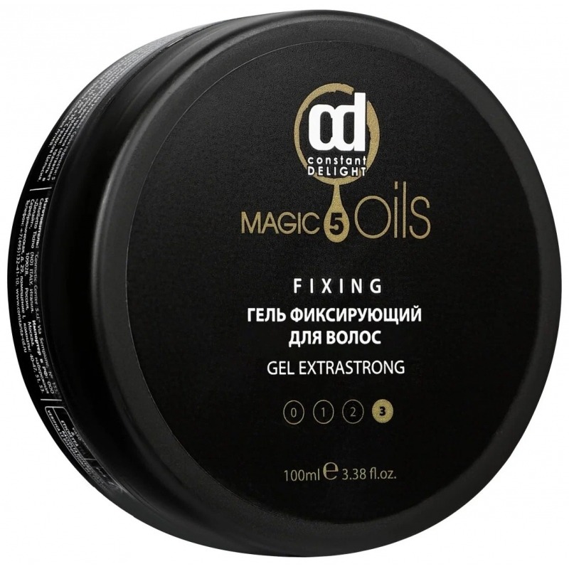 

Гель для волос Constant Delight, Magic 5 Oils