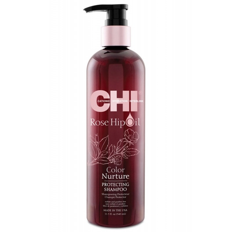 шампунь CHI Rose Hip Oil