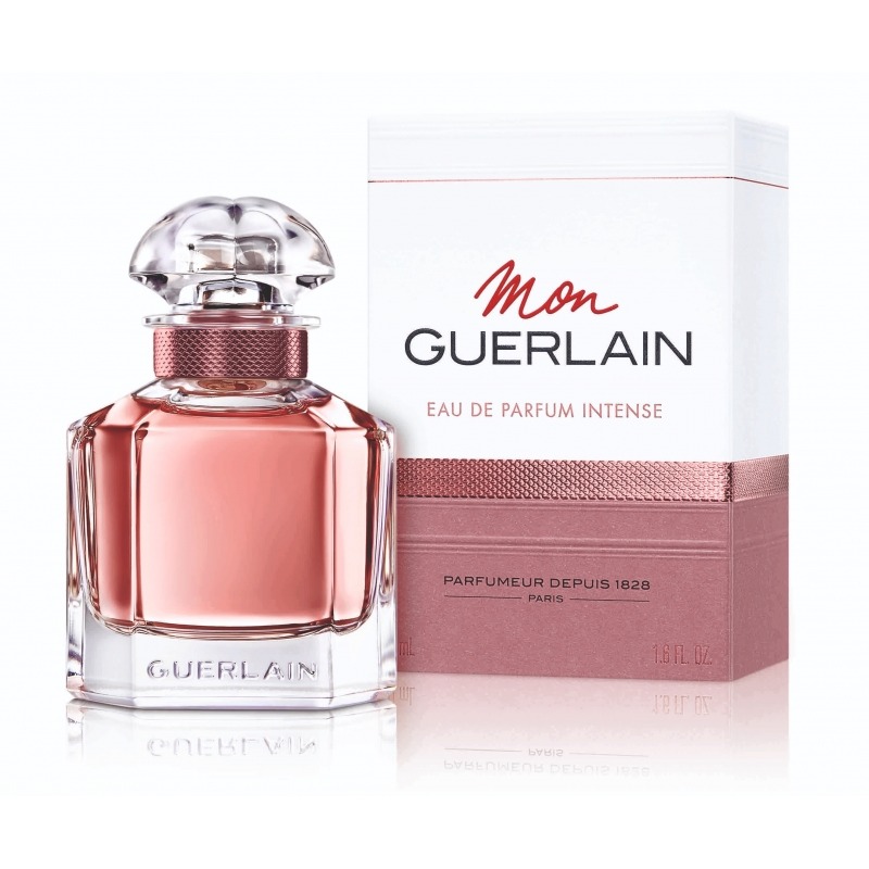 Mon Guerlain Eau de Parfum Intense guerlain mon guerlain intense 50