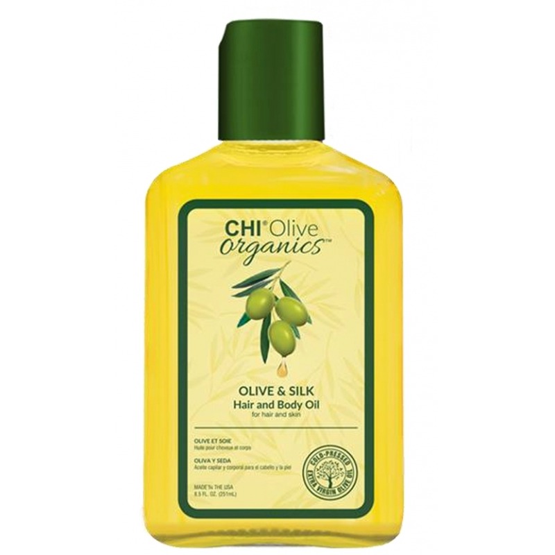 

Масло для волос и тела CHI, Olive Organics