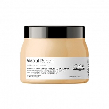 Absolut repair восстанавливающая маска для очень поврежденных волос
