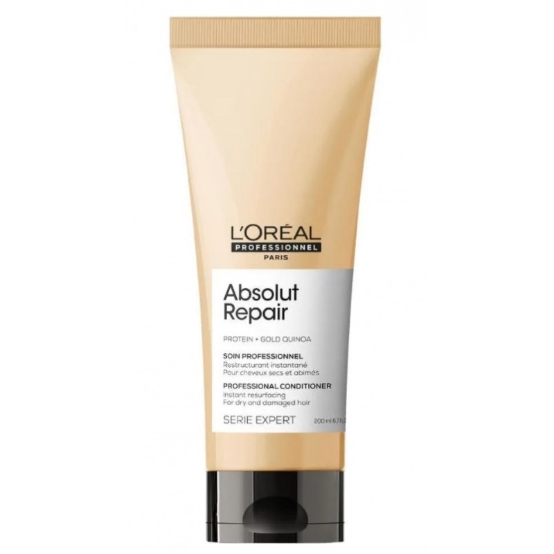 

Кондиционер Loreal Professionnel, Absolut Repair Gold Quinoa