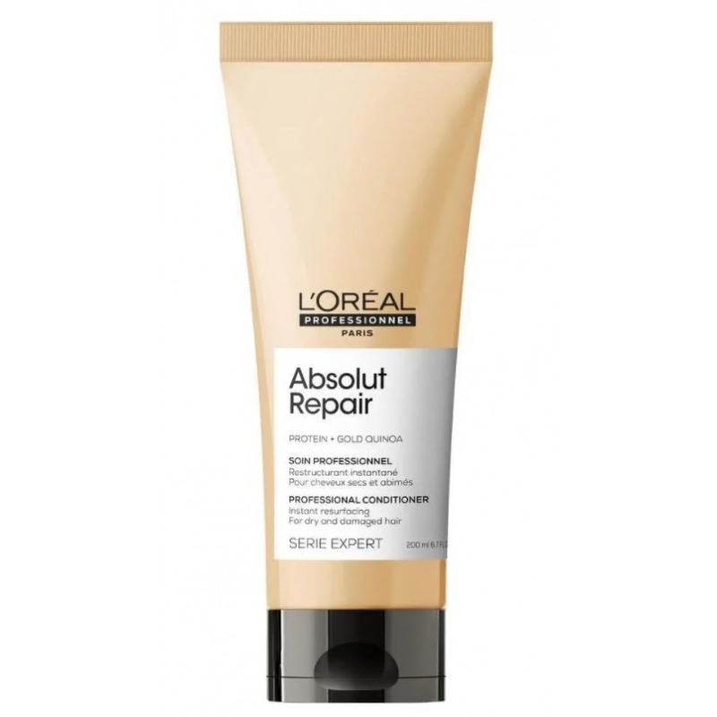 Кондиционер Loreal Professionnel Absolut Repair Gold Quinoa