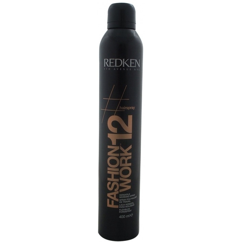 

Спрей для волос Redken, Fashion Work 12