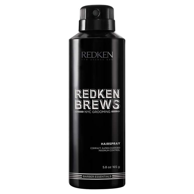 

Brews Hairspray