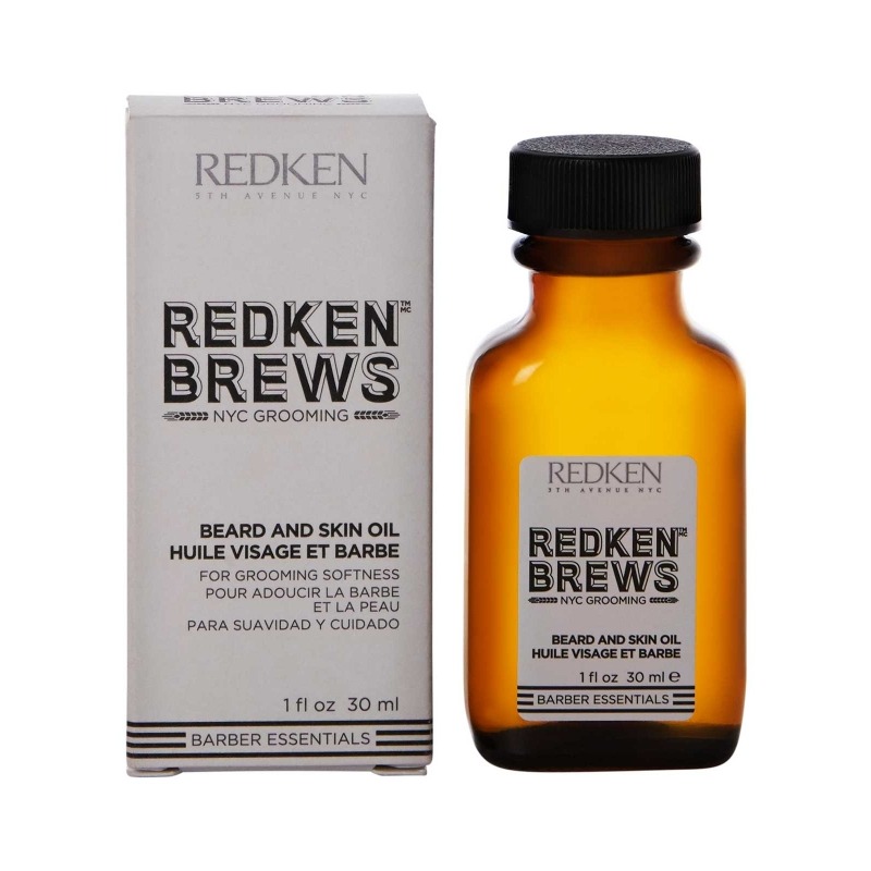 

Масло для лица Redken, Brews