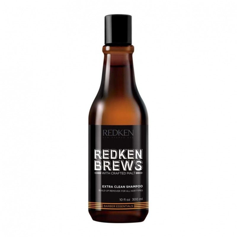 

Шампунь Redken, Brews Extra Clean