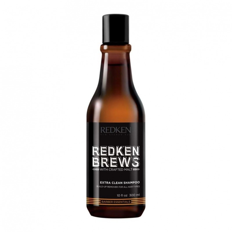 Шампунь Redken Brews Extra Clean