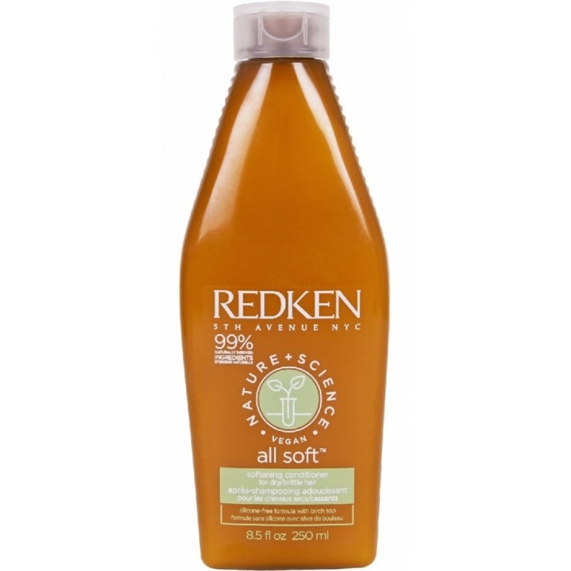 

кондиционер Redken, Nature Science All Soft