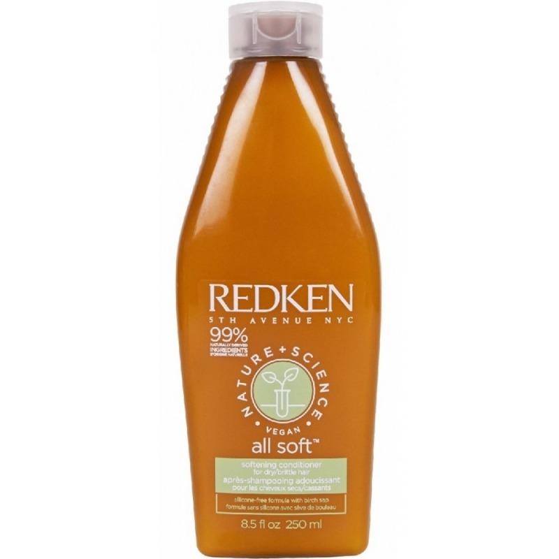 кондиционер Redken Nature Science All Soft