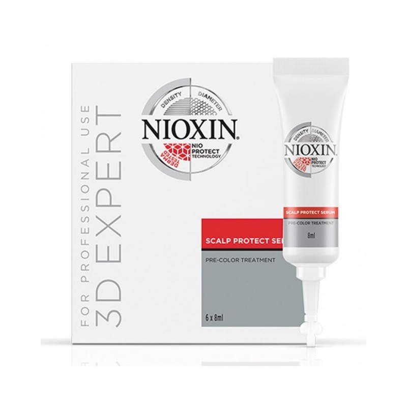 сыворотка для кожи головы Nioxin