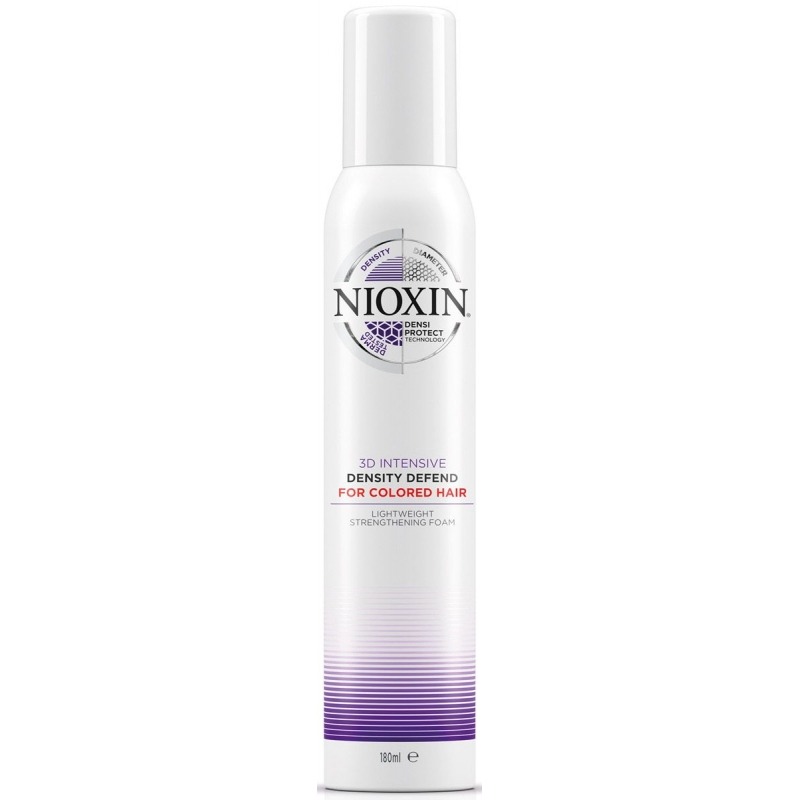 мусс для волос Nioxin