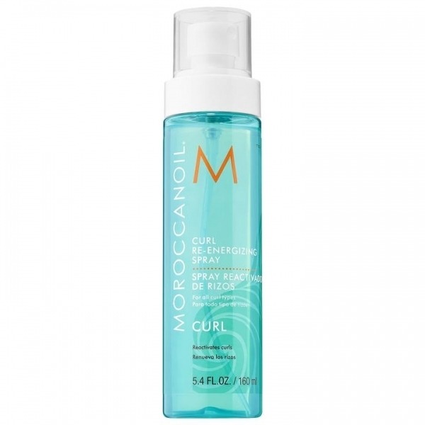 

спрей для волос Moroccanoil, Curl Re-Energizing