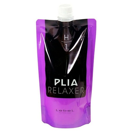 крем для волос Lebel Cosmetics Plia Relaxer H1