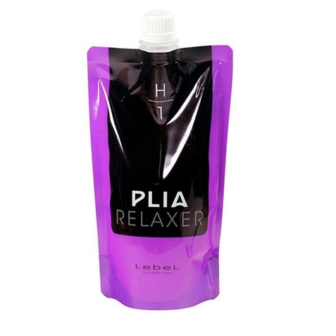 

крем для волос Lebel Cosmetics, Plia Relaxer H1